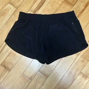 Lululemon Hotty Hot High-Rise Lined Shorts- 4”